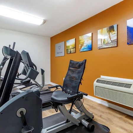 Comfort Suites Lufkin Buitenkant foto