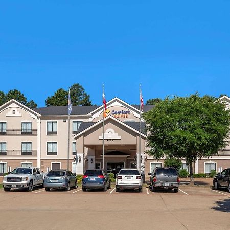 Comfort Suites Lufkin Buitenkant foto