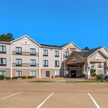 Comfort Suites Lufkin Buitenkant foto