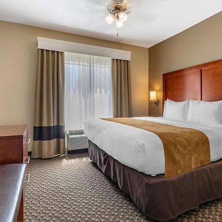 Comfort Suites Lufkin Buitenkant foto