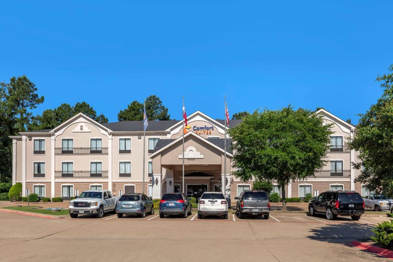 Comfort Suites Lufkin Buitenkant foto