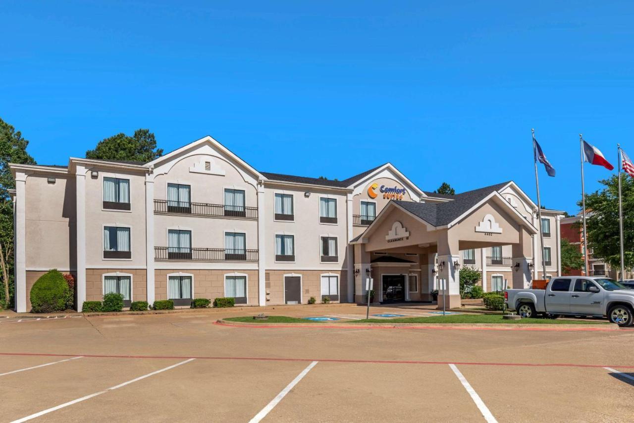 Comfort Suites Lufkin Buitenkant foto