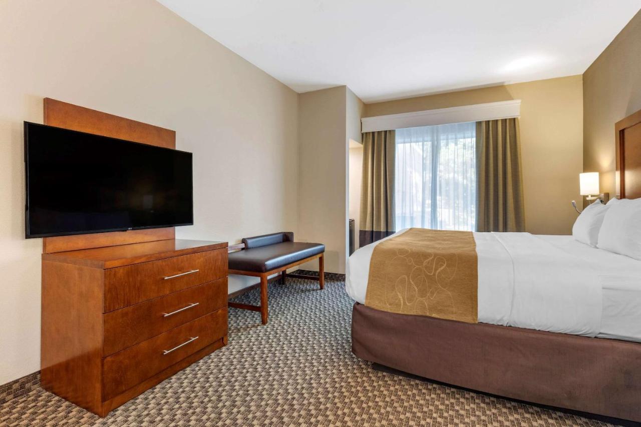 Comfort Suites Lufkin Buitenkant foto