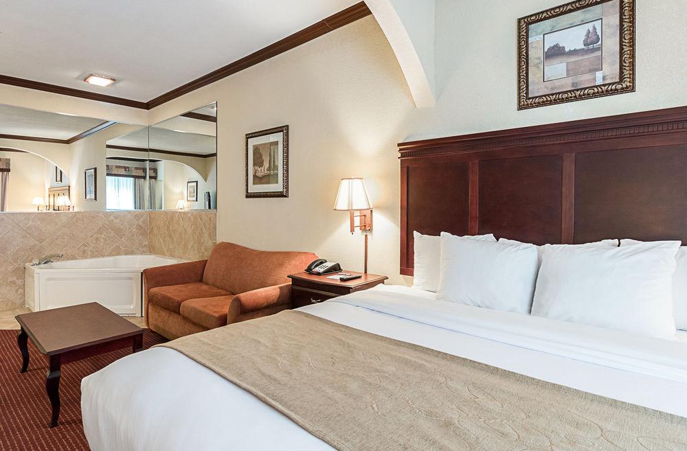 Comfort Suites Lufkin Buitenkant foto