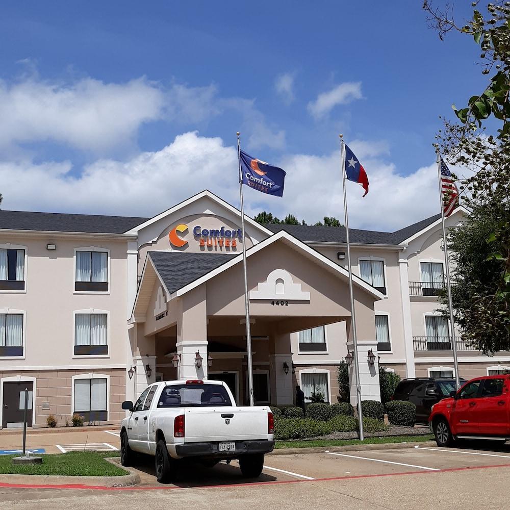 Comfort Suites Lufkin Buitenkant foto