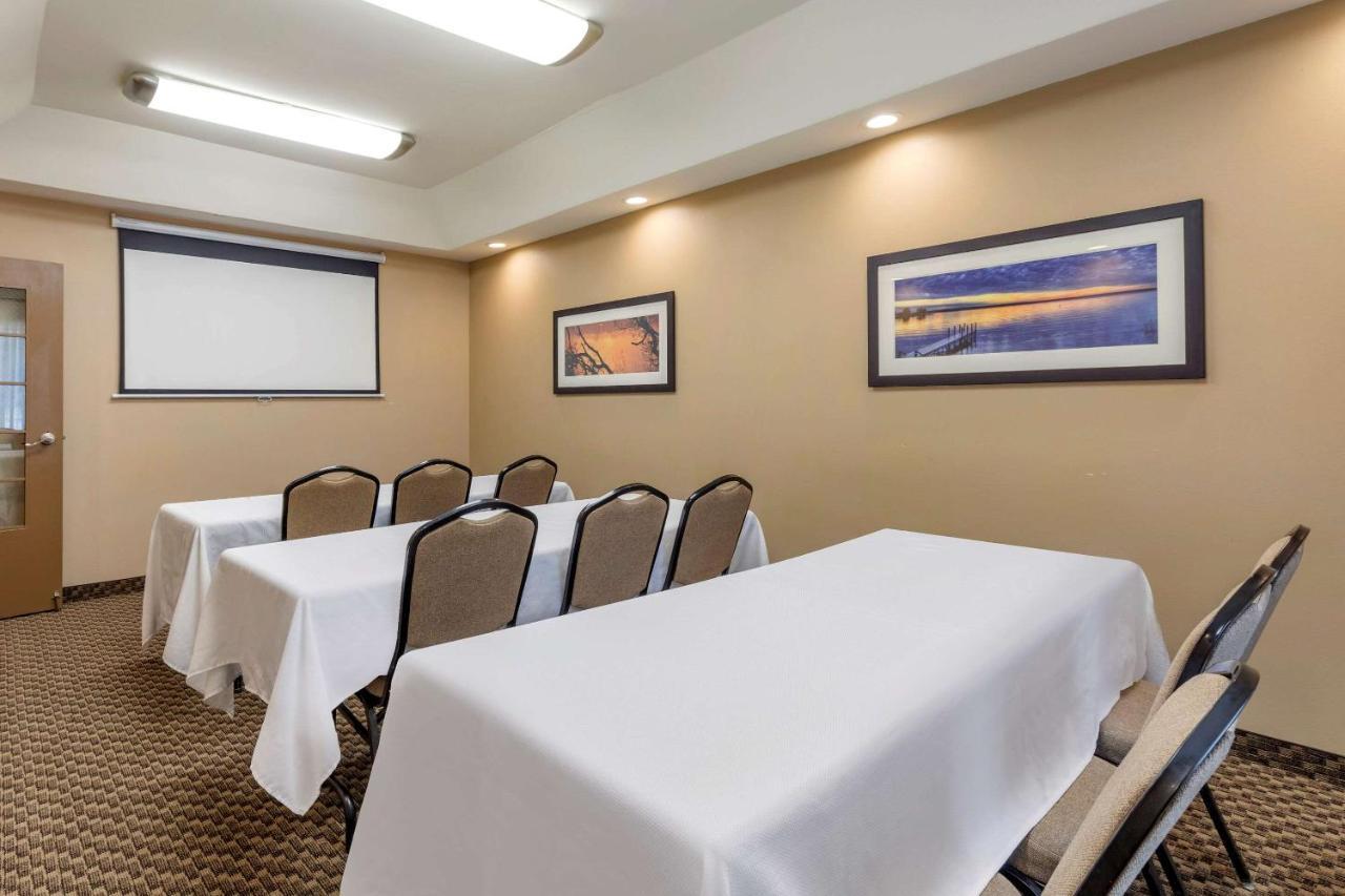 Comfort Suites Lufkin Buitenkant foto