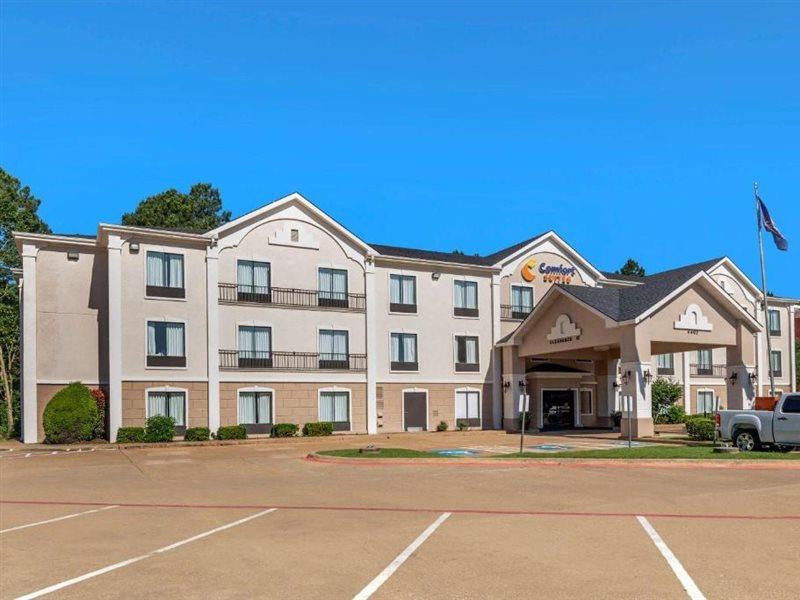 Comfort Suites Lufkin Buitenkant foto