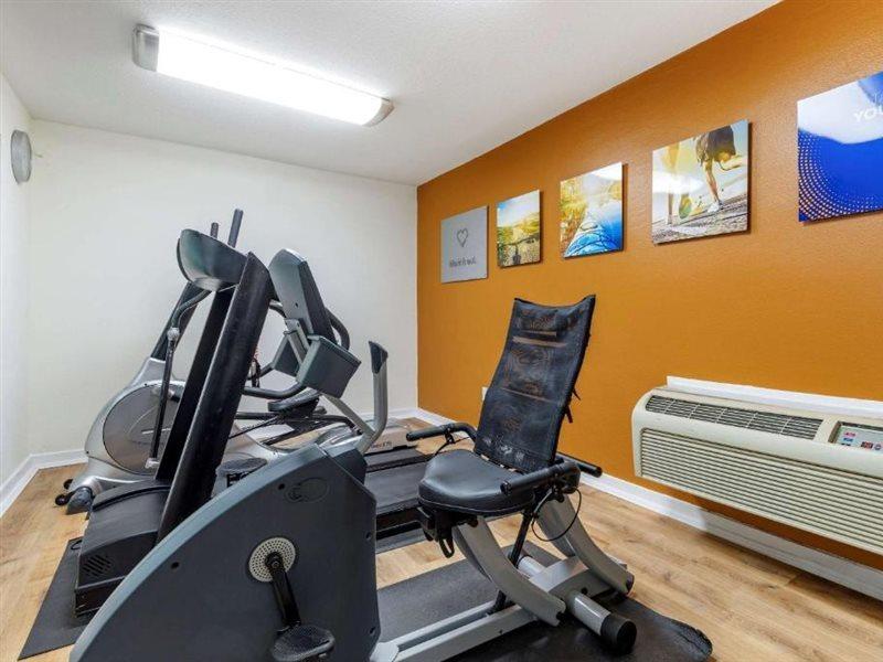 Comfort Suites Lufkin Buitenkant foto