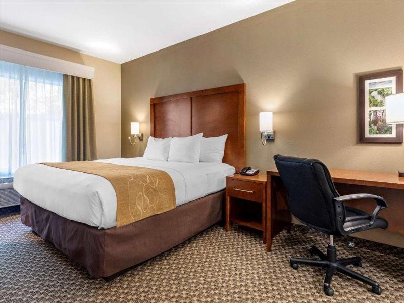 Comfort Suites Lufkin Buitenkant foto