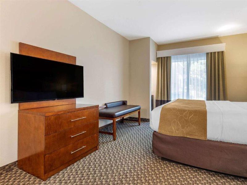 Comfort Suites Lufkin Buitenkant foto