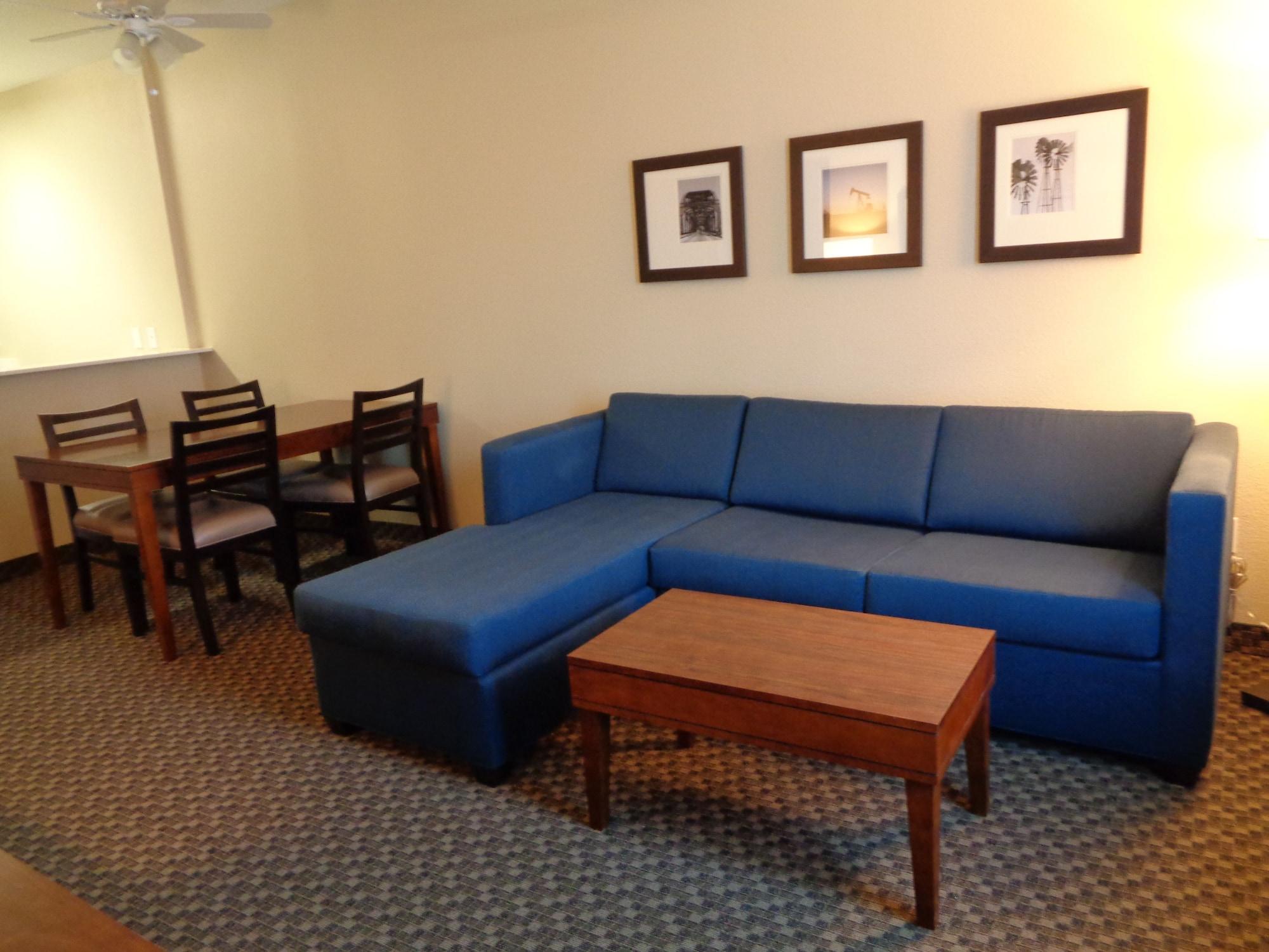 Comfort Suites Lufkin Buitenkant foto