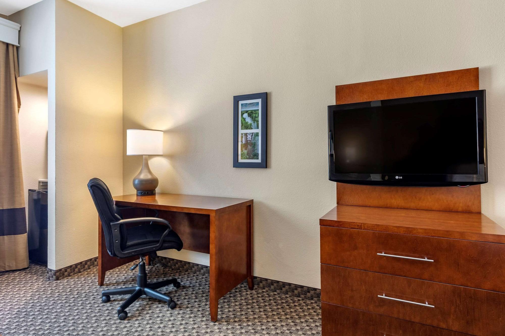 Comfort Suites Lufkin Buitenkant foto