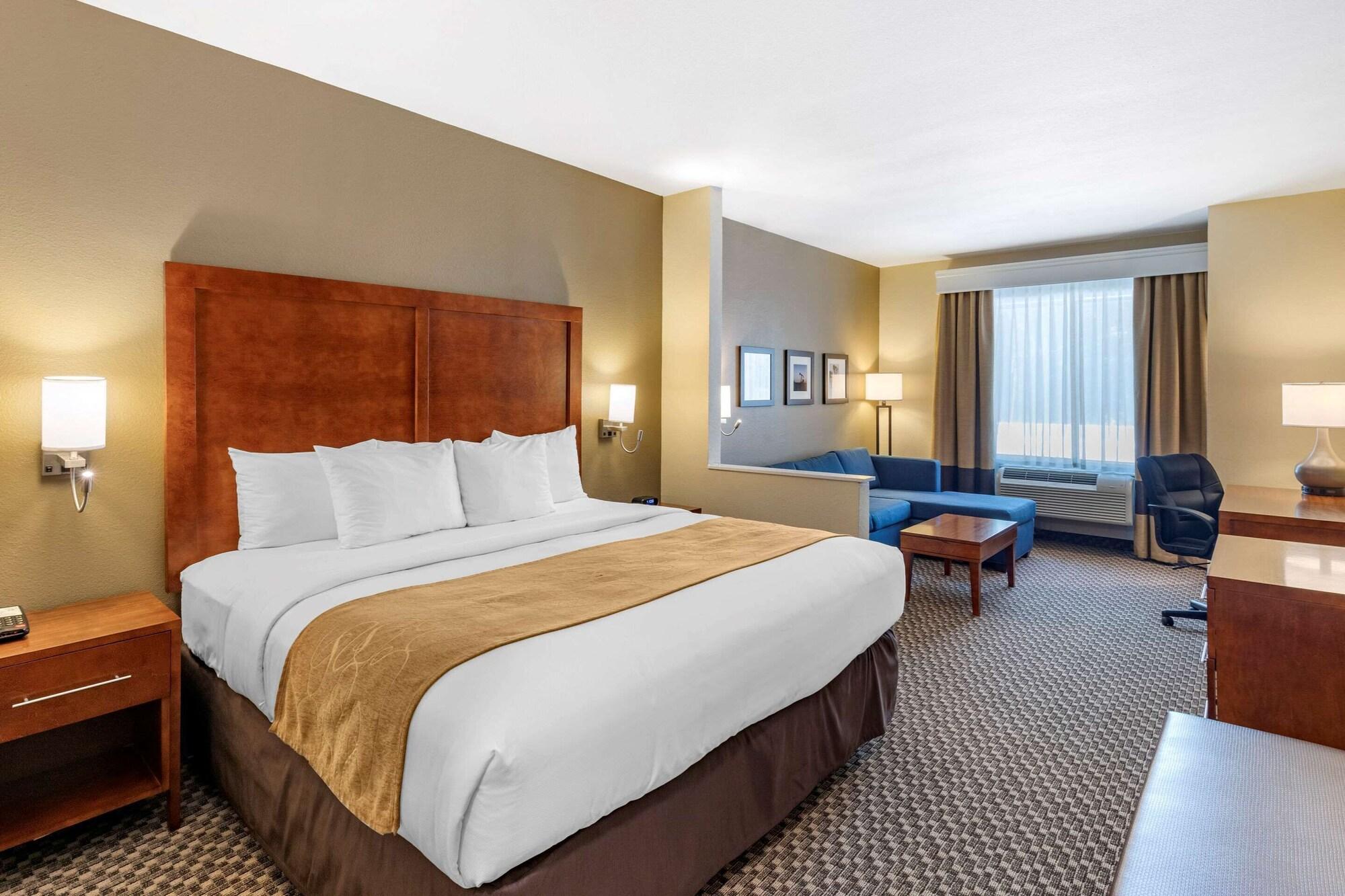 Comfort Suites Lufkin Buitenkant foto