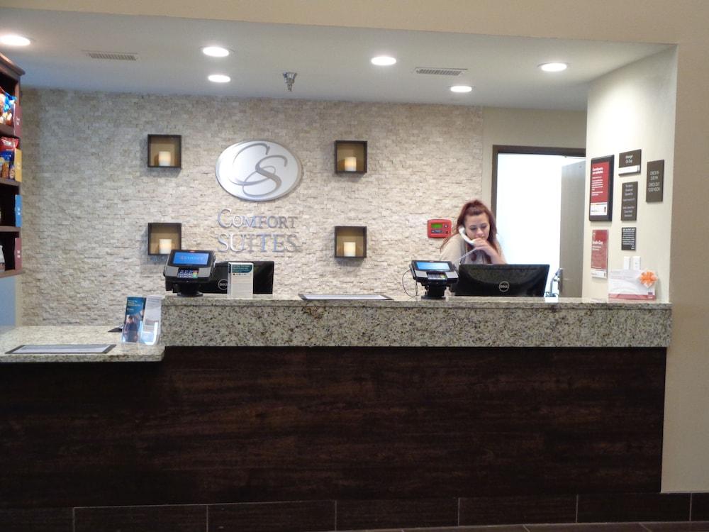 Comfort Suites Lufkin Buitenkant foto