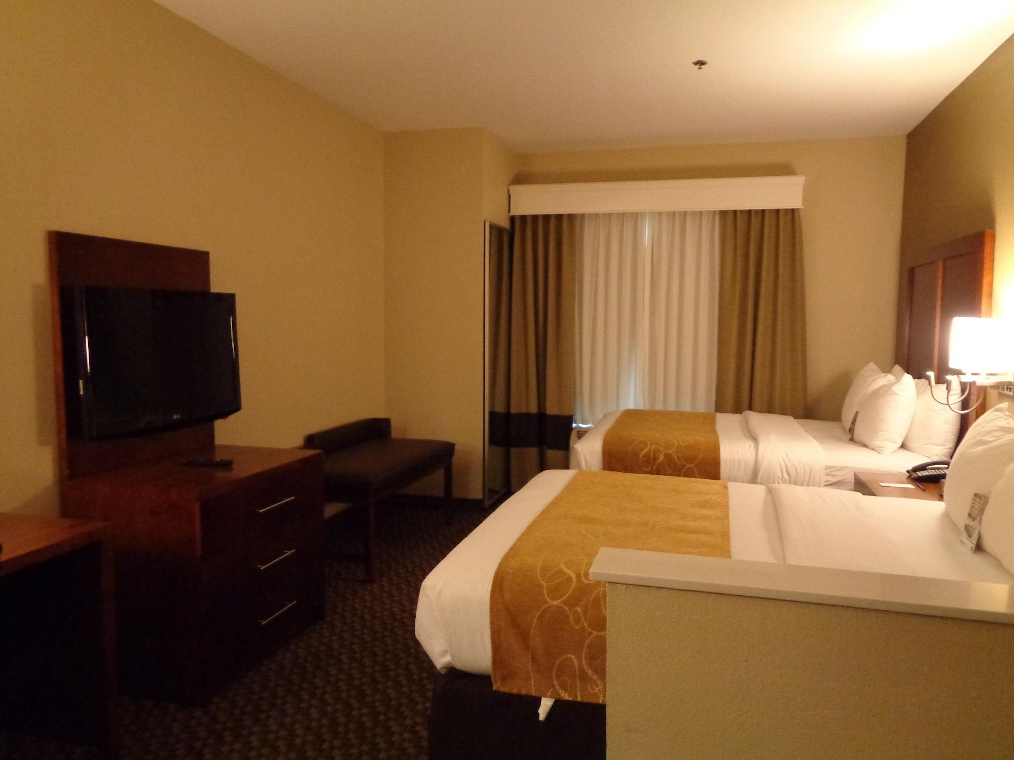 Comfort Suites Lufkin Buitenkant foto