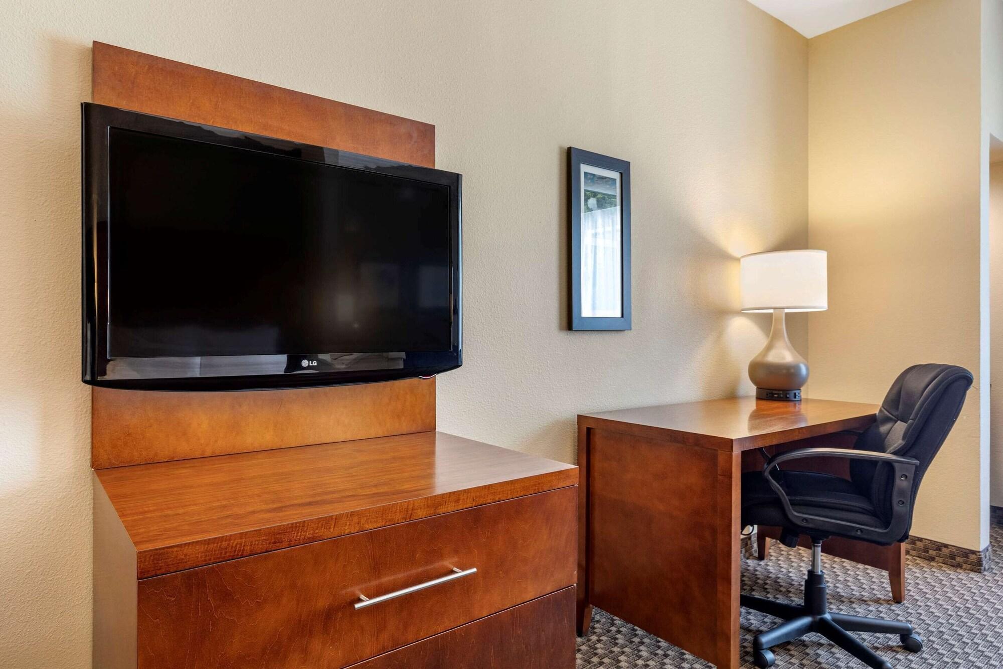 Comfort Suites Lufkin Buitenkant foto