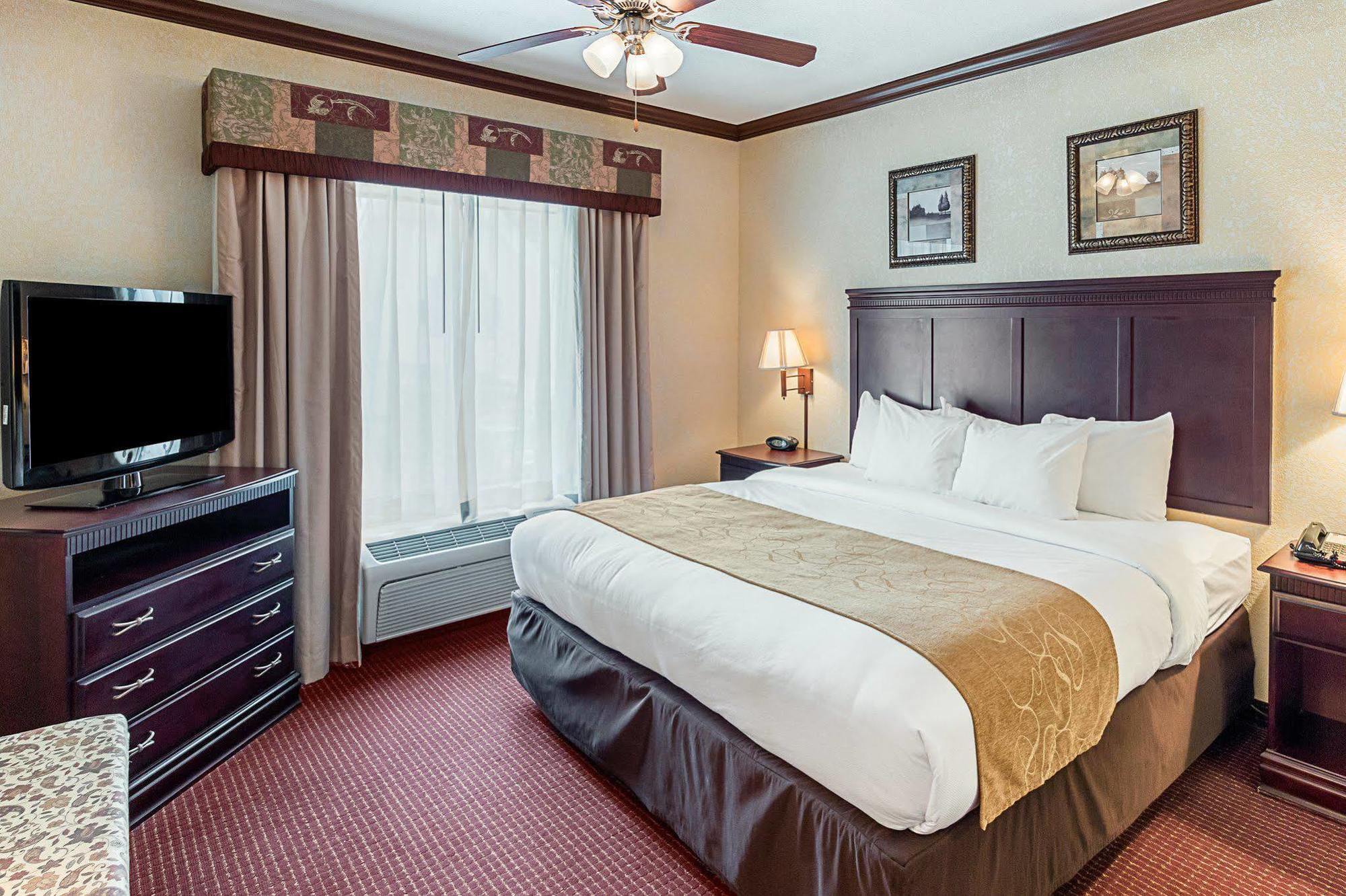 Comfort Suites Lufkin Buitenkant foto