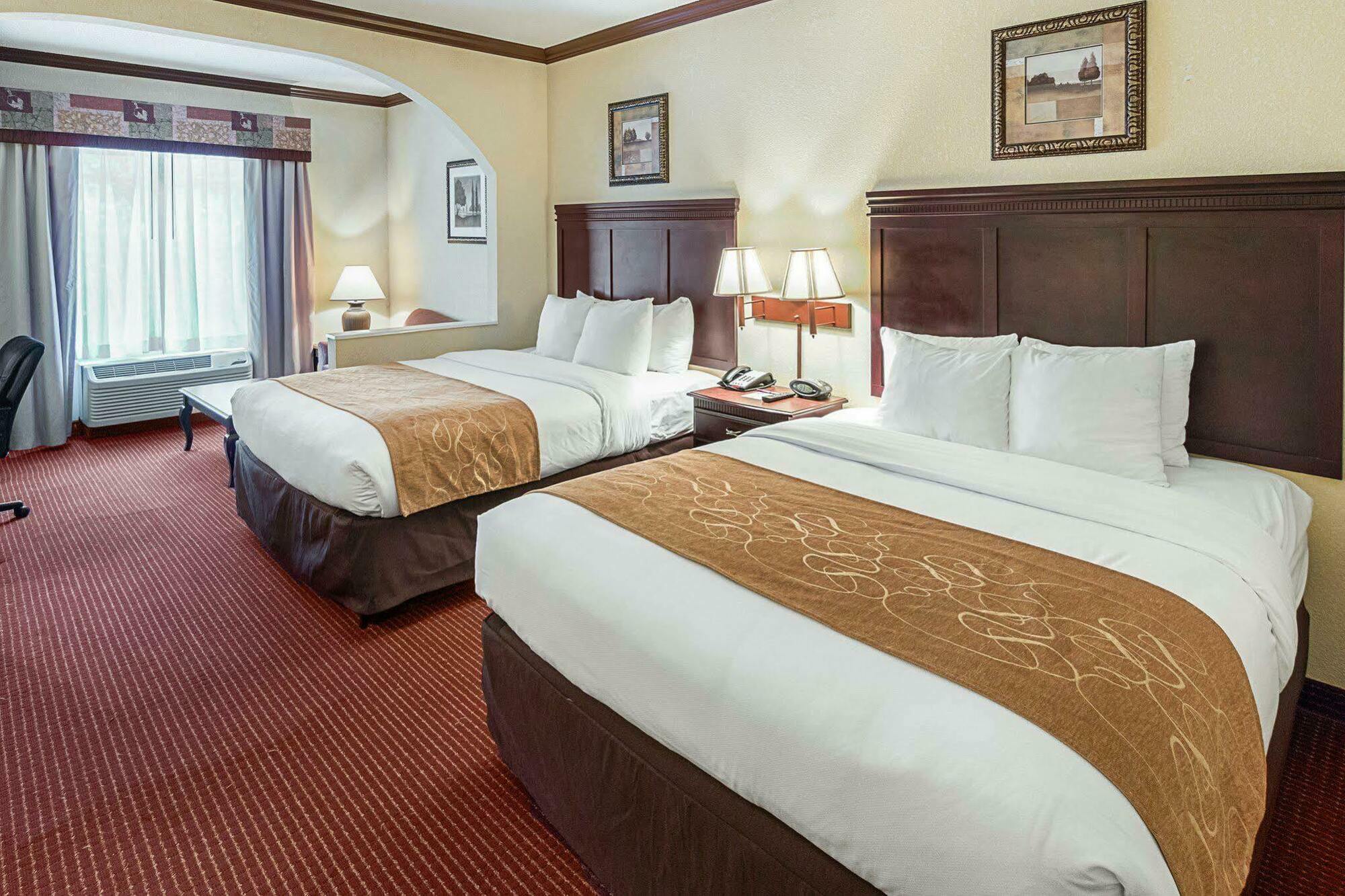 Comfort Suites Lufkin Buitenkant foto
