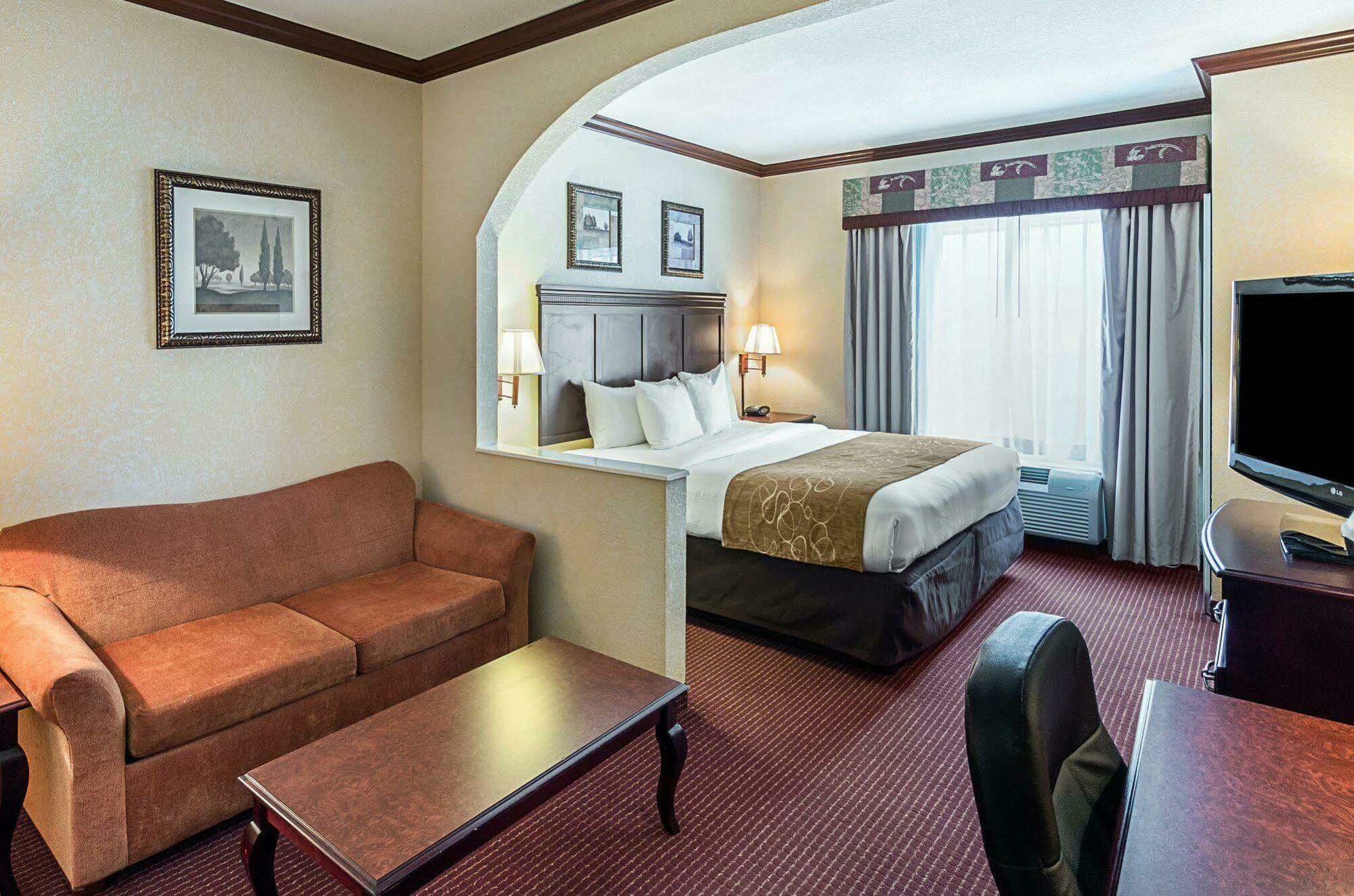 Comfort Suites Lufkin Buitenkant foto