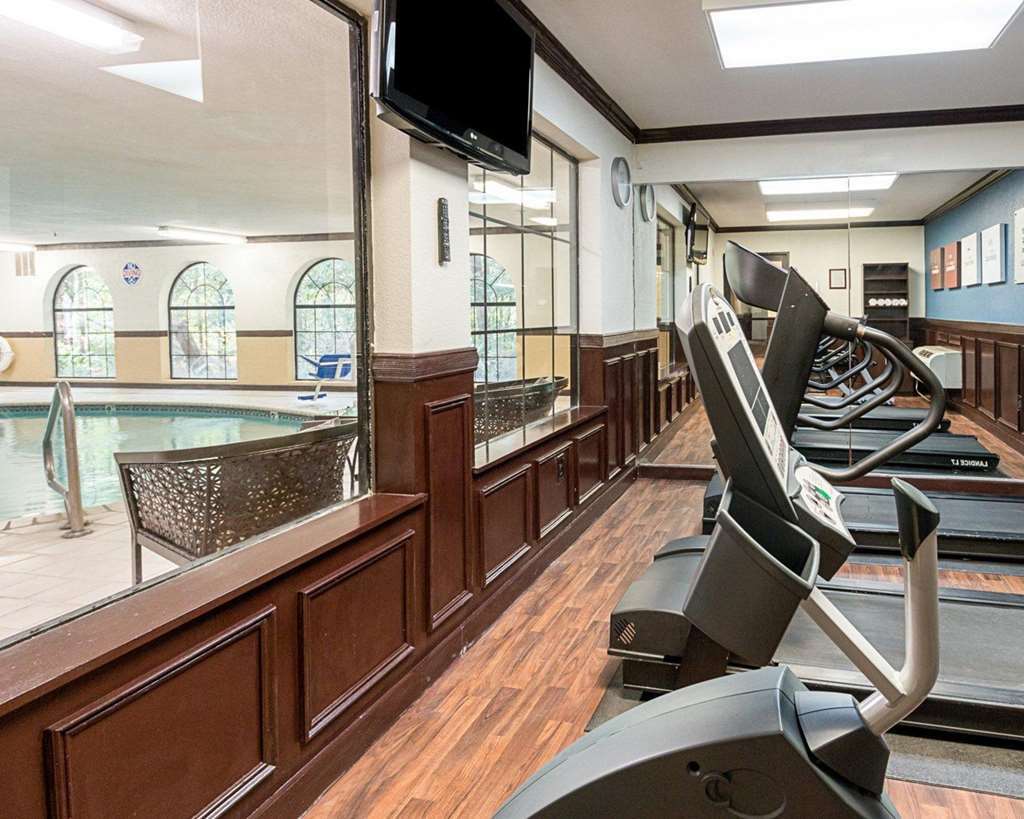 Comfort Suites Lufkin Faciliteiten foto