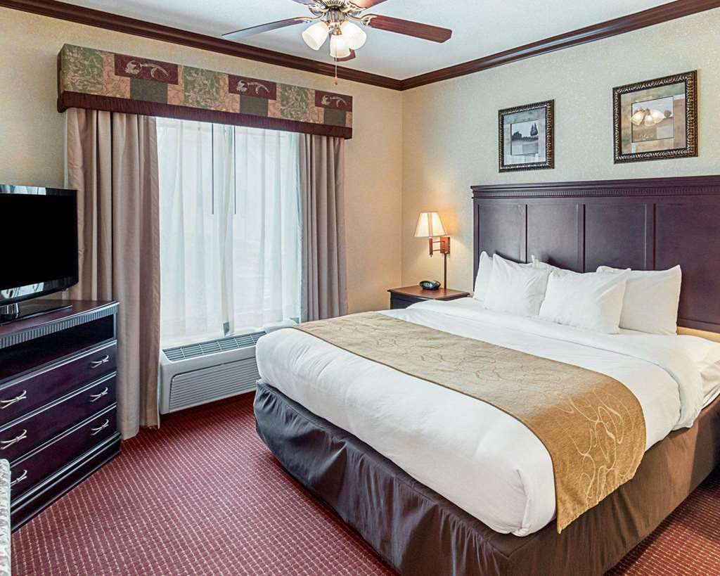 Comfort Suites Lufkin Kamer foto