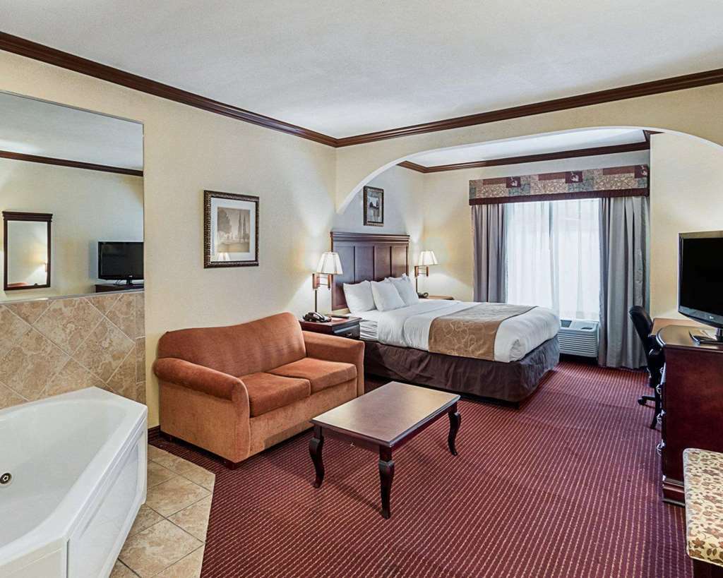 Comfort Suites Lufkin Kamer foto