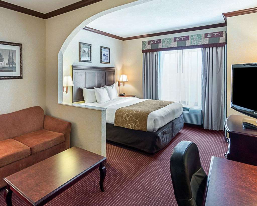 Comfort Suites Lufkin Kamer foto