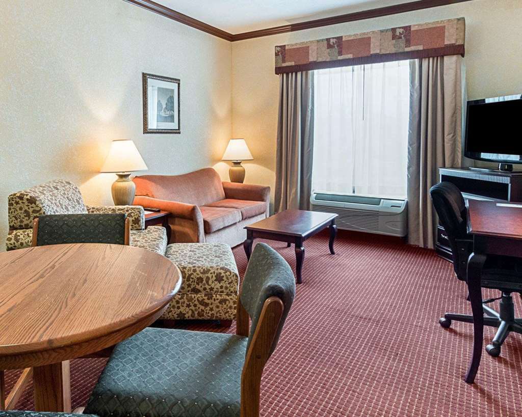 Comfort Suites Lufkin Kamer foto