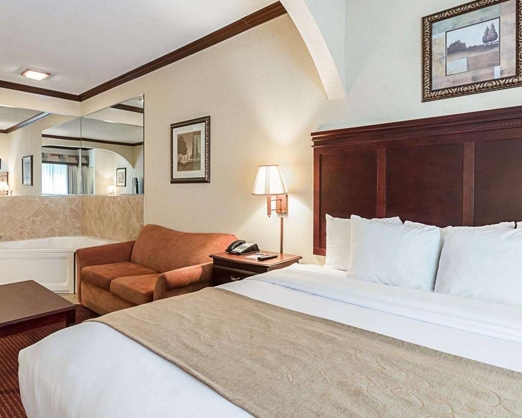 Comfort Suites Lufkin Kamer foto