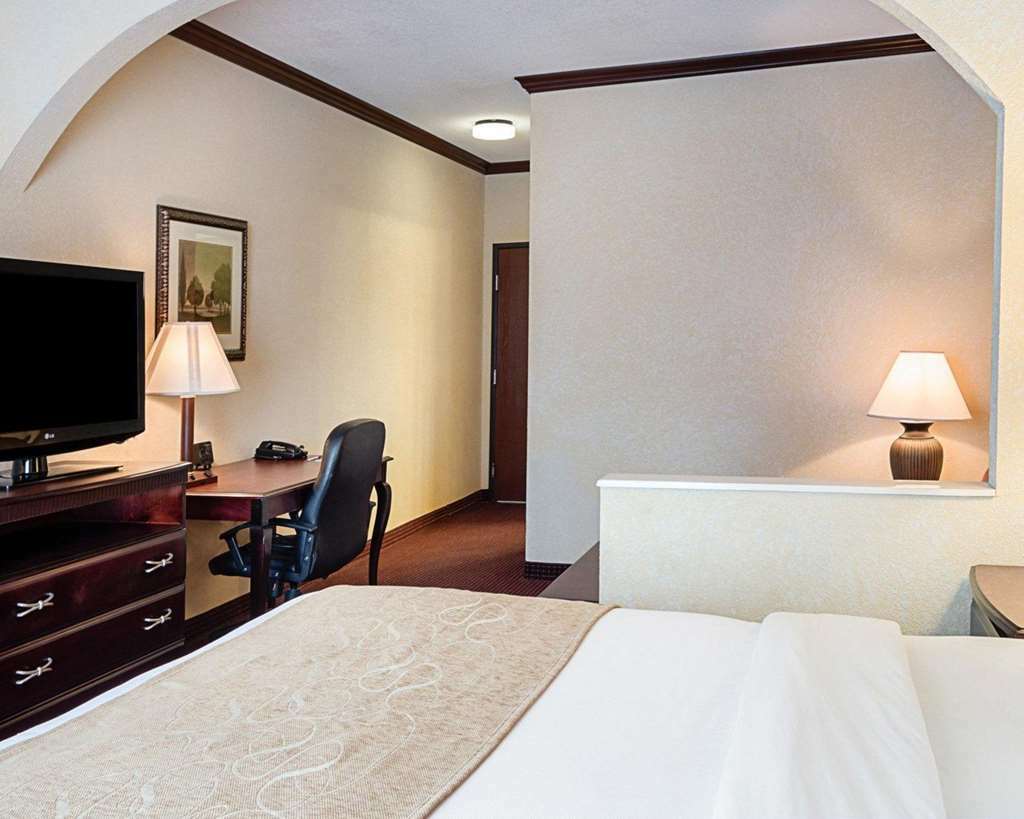 Comfort Suites Lufkin Kamer foto
