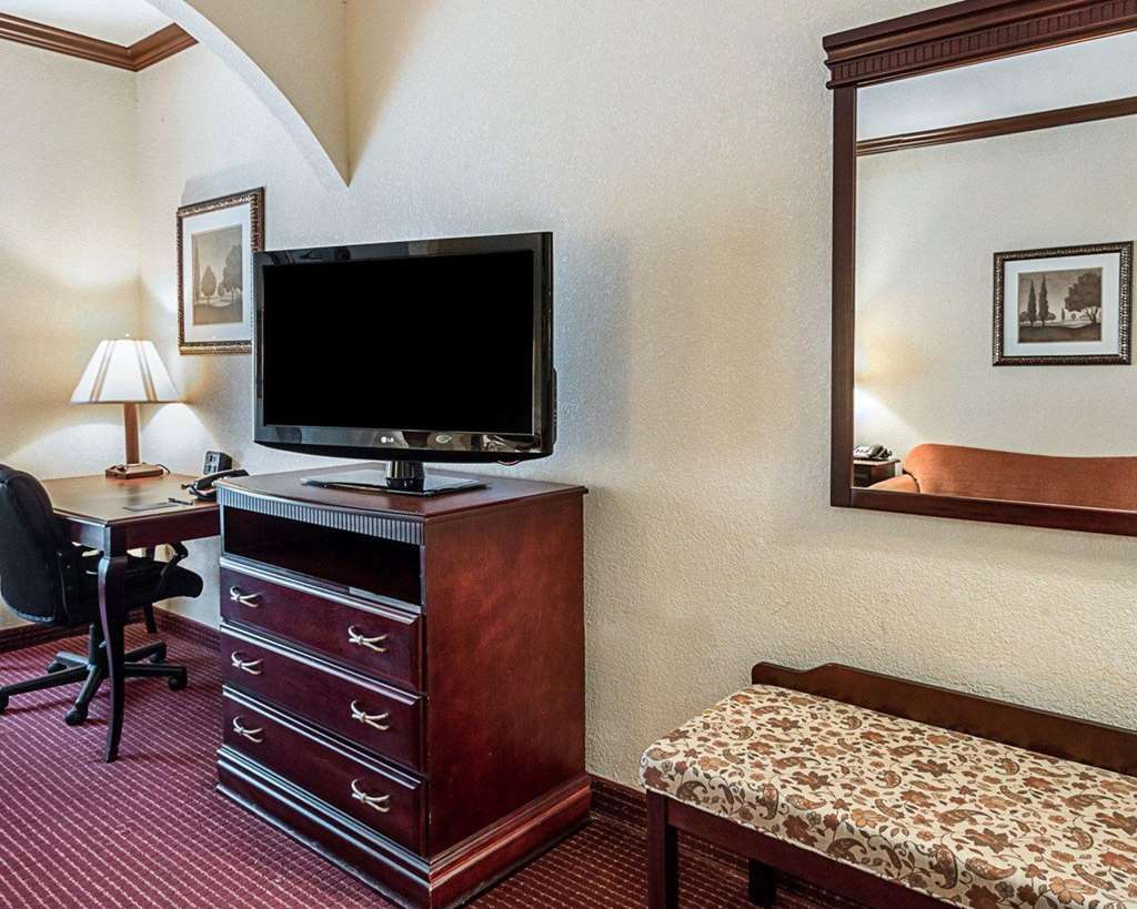 Comfort Suites Lufkin Kamer foto