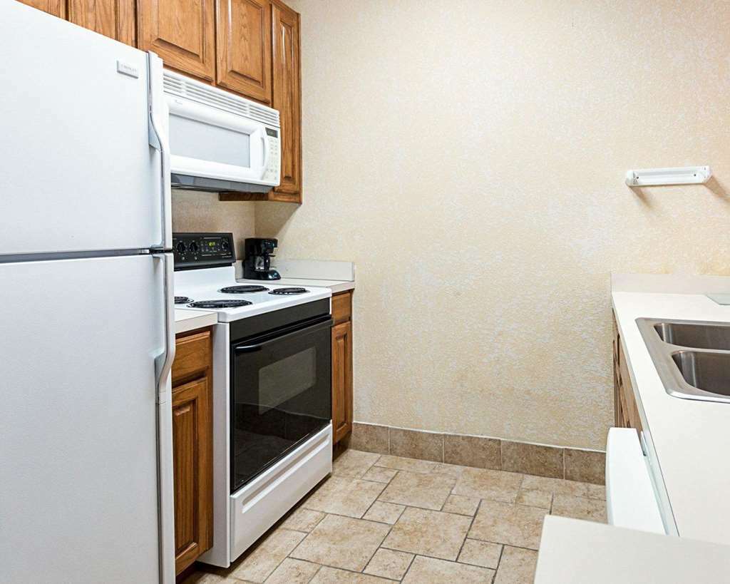 Comfort Suites Lufkin Kamer foto