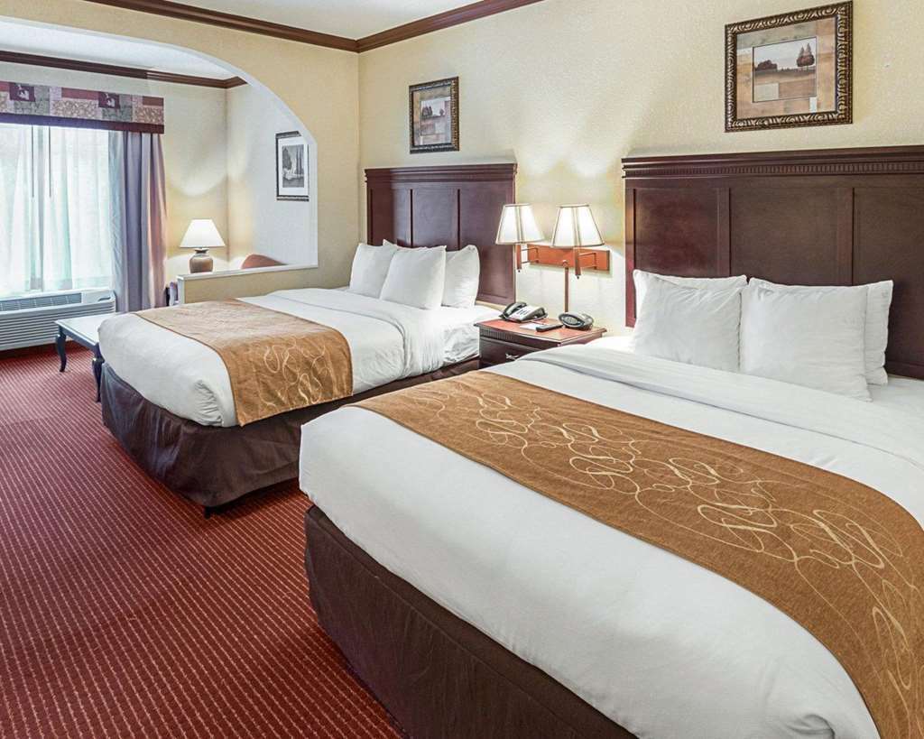 Comfort Suites Lufkin Kamer foto